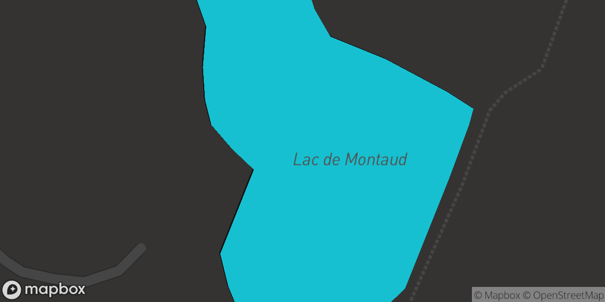 Lac de Montaud (Saint-Drézéry, Hérault, France)